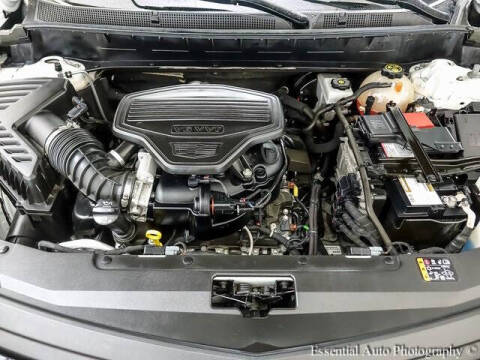 2020 Cadillac XT6 Premium Luxury