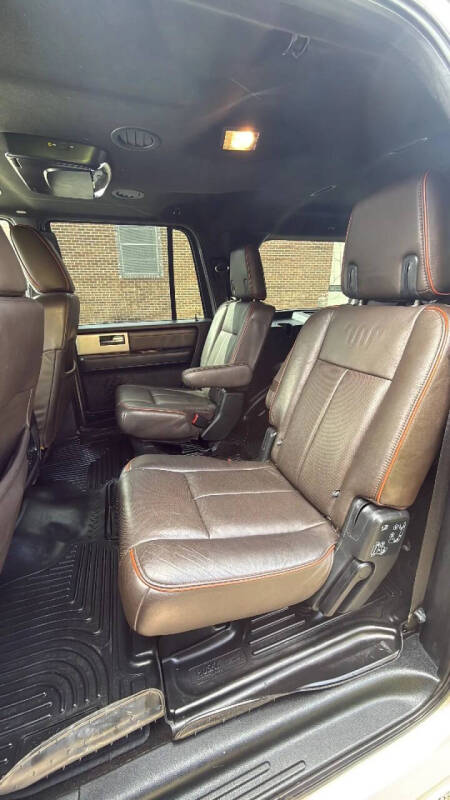 2017 Ford Expedition EL