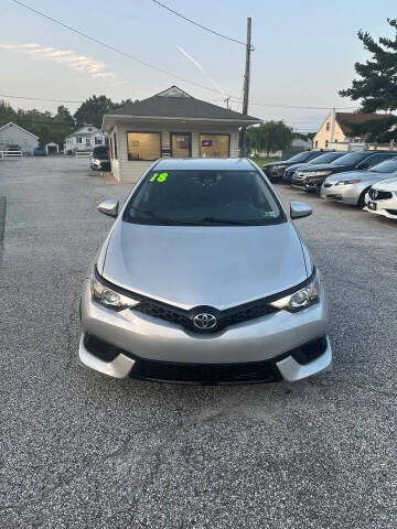 2018 Toyota Corolla iM