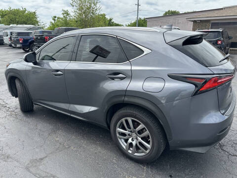 2021 Lexus NX 300