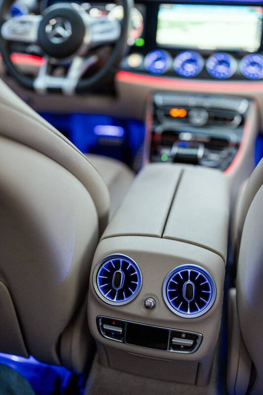 2018 Mercedes-Benz E-Class E 400 4MATIC