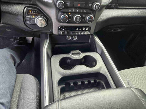 2019 RAM 2500 Big Horn