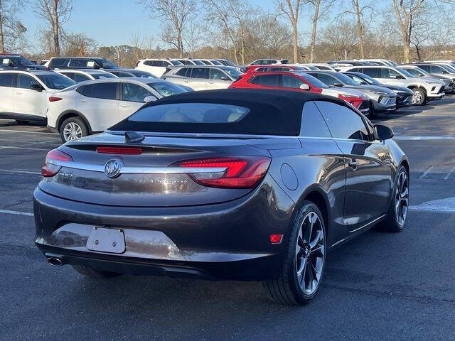 2017 Buick Cascada Premium