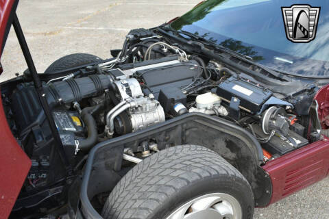 1993 Chevrolet Corvette