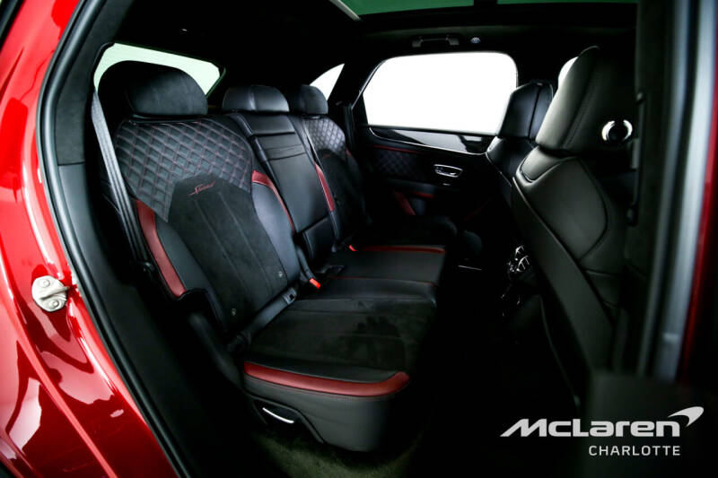 2021 Bentley Bentayga Speed