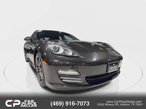 2011 Porsche Panamera