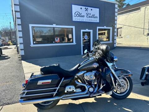 2006 Harley-Davidson Electra Glide for sale at Blue Collar Cycle Company in Salisbury NC