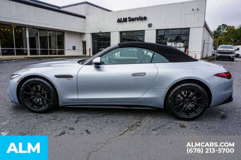 2023 Mercedes-Benz SL-Class AMG SL 43