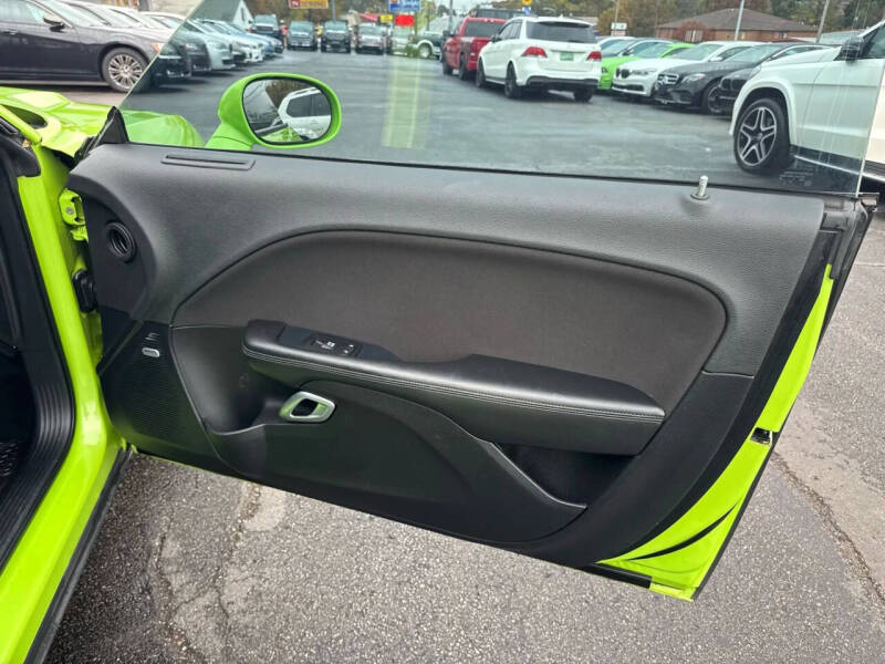 2015 Dodge Challenger