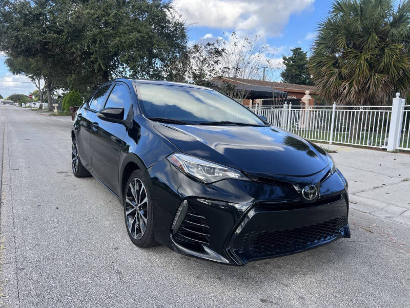 2018 Toyota Corolla SE