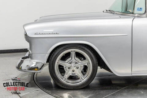 1955 Chevrolet Bel Air