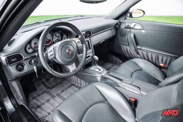 2008 Porsche 911 Targa 4S