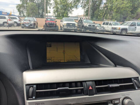 2010 Lexus RX 450h