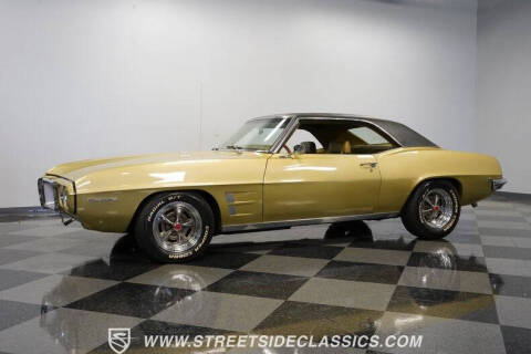 1969 Pontiac Firebird