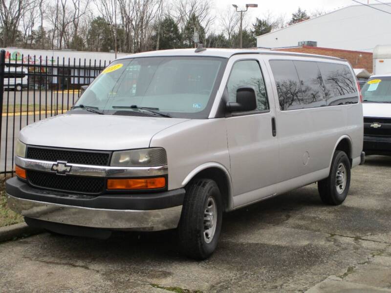 2017 Chevrolet Express for sale at A & A IMPORTS OF TN in Madison TN