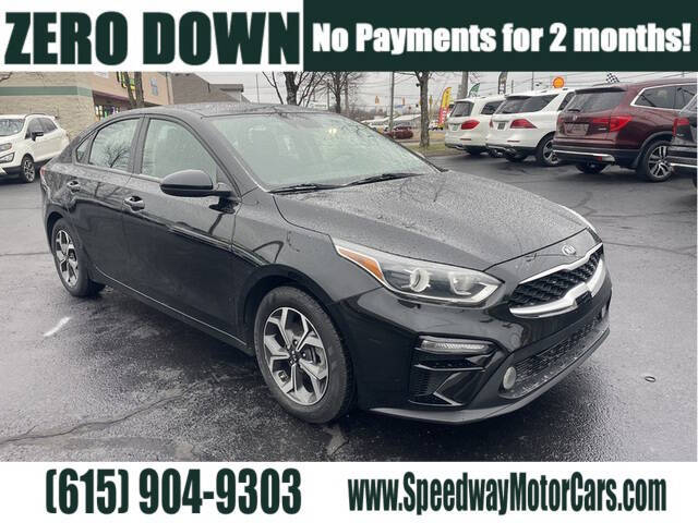 2020 Kia Forte for sale at Speedway Motors in Murfreesboro TN