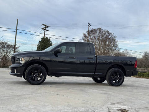 2017 RAM 1500 Express
