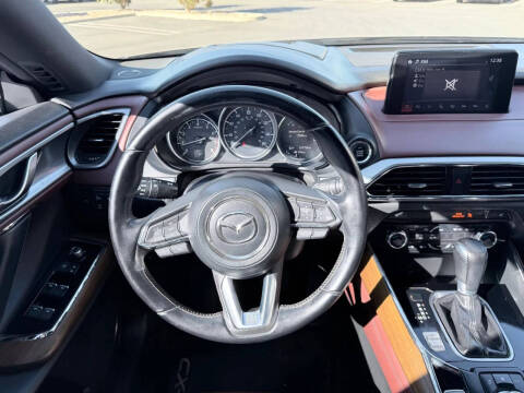 2016 Mazda CX-9 Signature