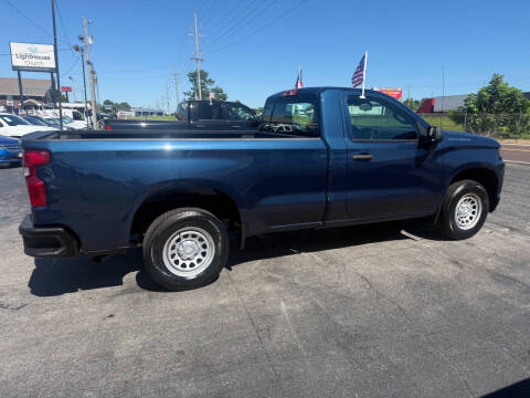 2021 Chevrolet Silverado 1500 Work Truck