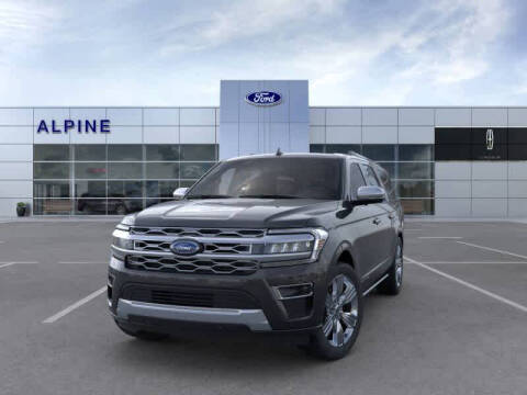 2024 Ford Expedition MAX Platinum