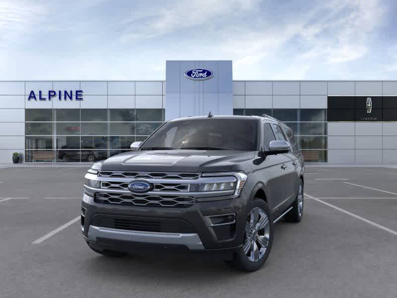 2024 Ford Expedition MAX Platinum