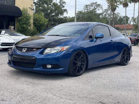 2012 Honda Civic Si