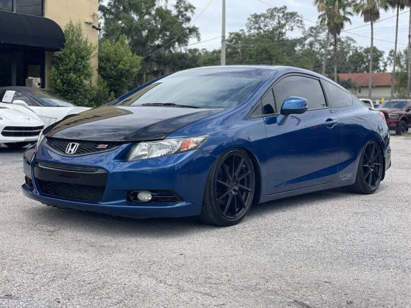 2012 Honda Civic Si