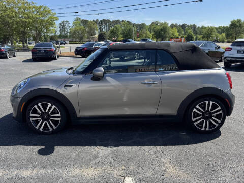 2019 MINI Convertible Cooper