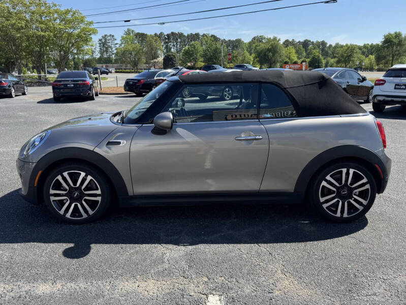 2019 MINI Convertible Cooper