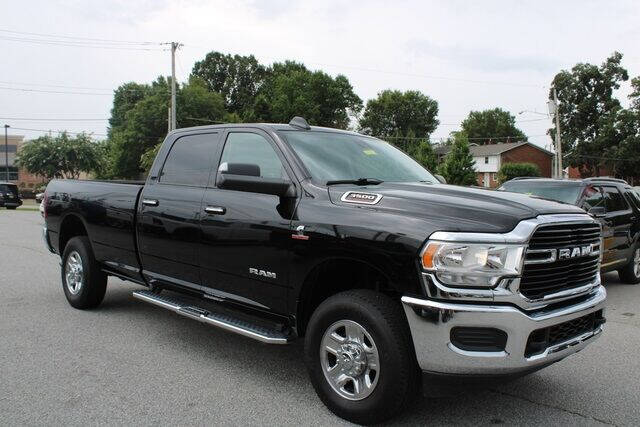 2019 RAM Ram Pickup 3500 Big Horn