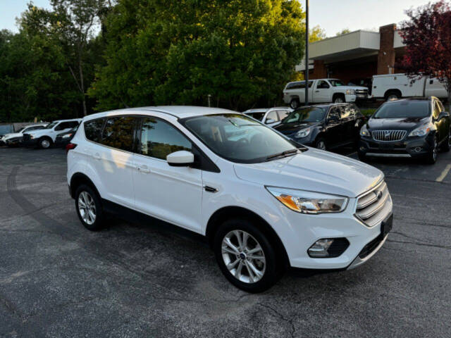 2019 Ford Escape for sale at CROWN AUTOPLEX LLC in Saint Charles, MO