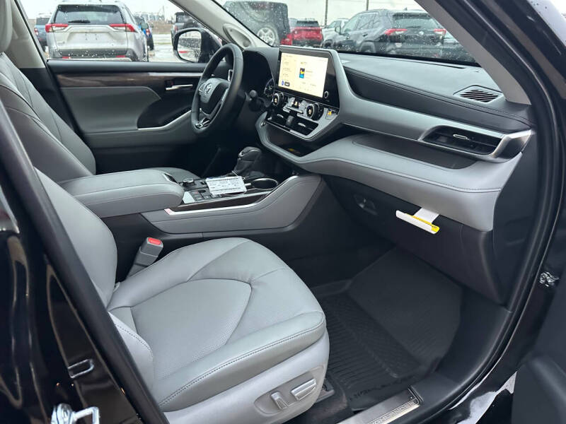 2026 Toyota Highlander