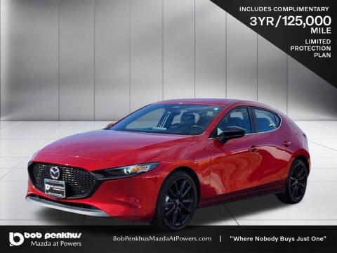 2024 Mazda Mazda3 Hatchback 2.5 S Select Sport