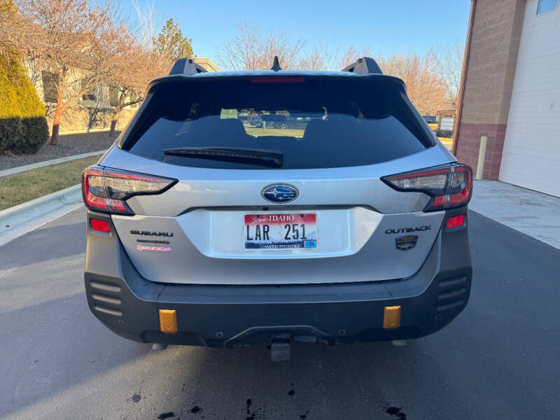 Image 6 of 2022 Subaru Outback Wilderness