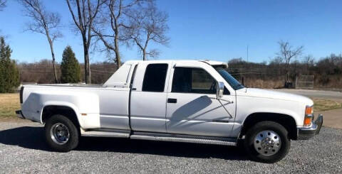 1995 Chevrolet C/K 3500 Series