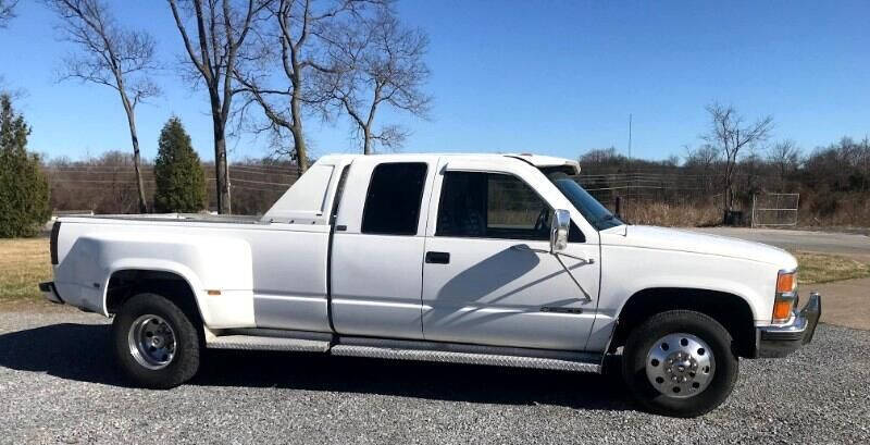 1995 Chevrolet C/K 3500 Series