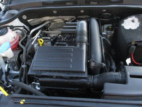 2017 Volkswagen Jetta 1.4T S