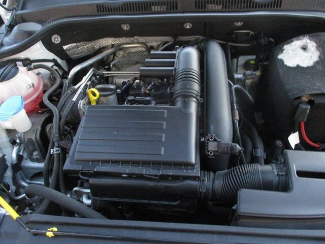 2017 Volkswagen Jetta 1.4T S