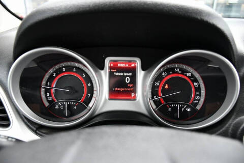 2017 Dodge Journey GT