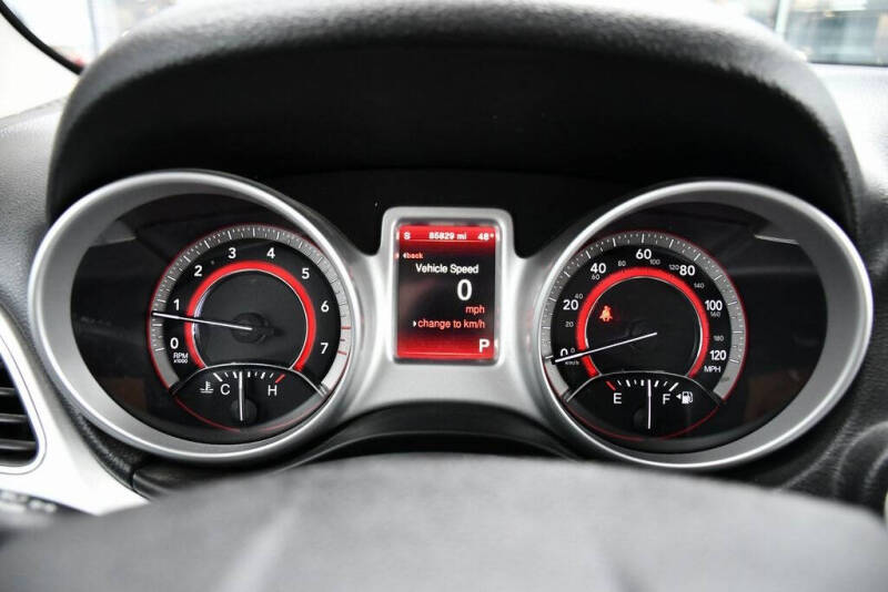 2017 Dodge Journey GT