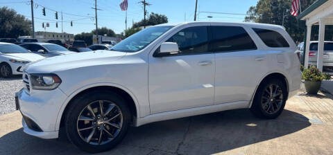 2014 Dodge Durango R/T
