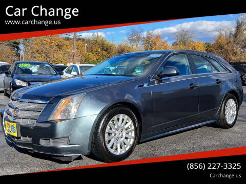 2011 Cadillac CTS 3.0L Luxury