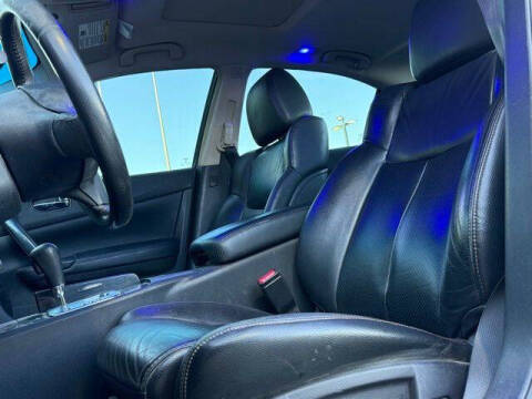 2014 Nissan Maxima 3.5 SV