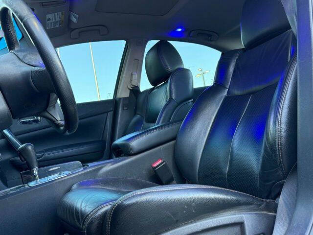 2014 Nissan Maxima 3.5 SV