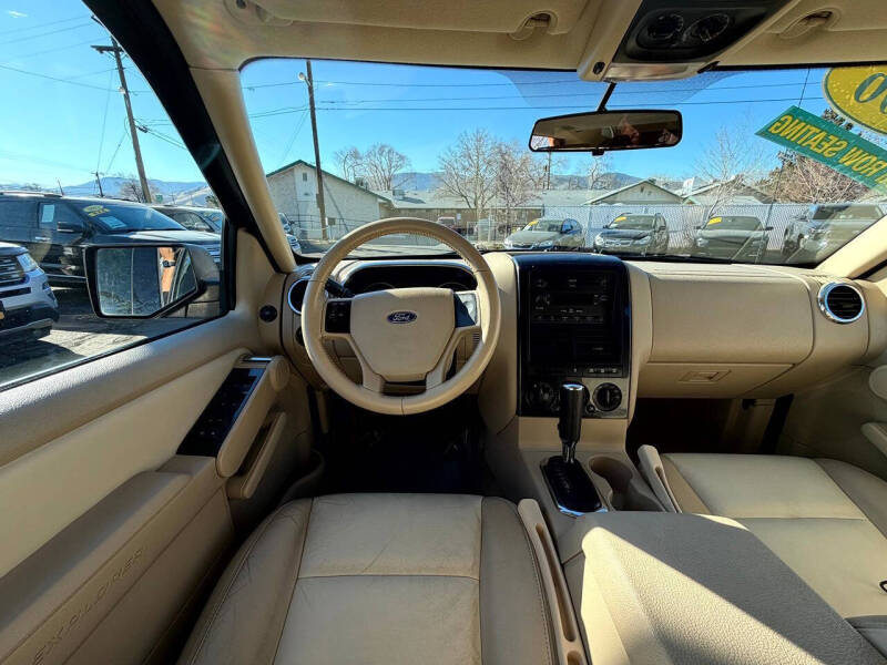 2006 Ford Explorer XLT