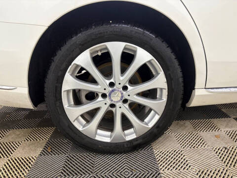 2017 Mercedes-Benz E-Class E 300 4MATIC