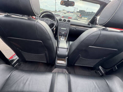 2005 Audi S4 quattro