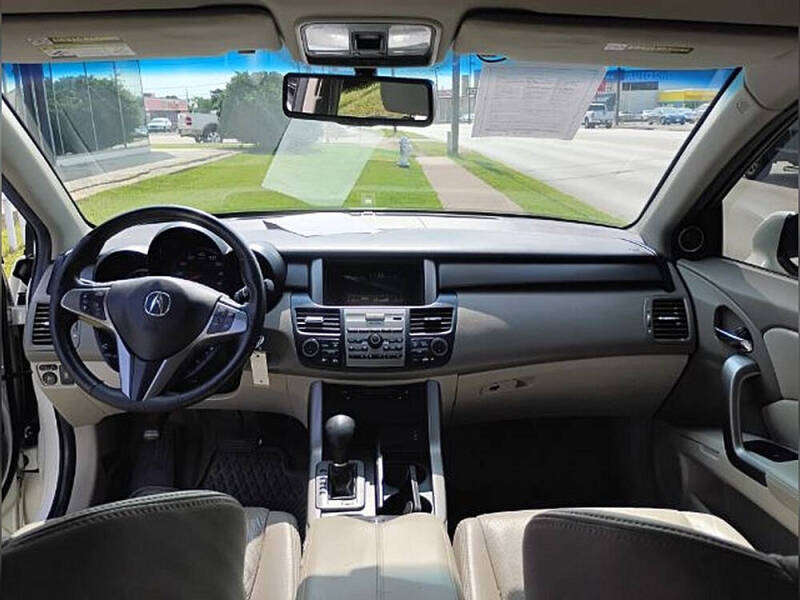 2012 Acura RDX SH-AWD