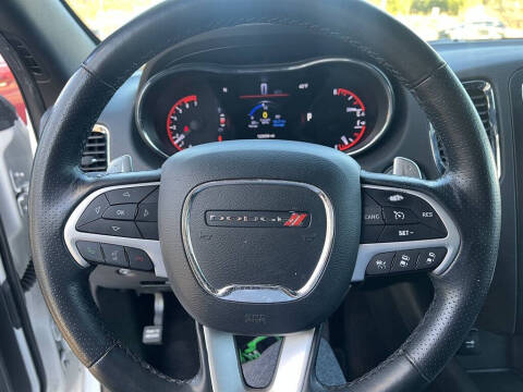 2017 Dodge Durango R/T
