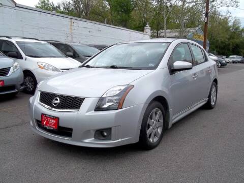 2010 Nissan Sentra for sale at 1st Choice Auto Sales in Fairfax VA